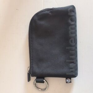 Lululemon Clippable Card Pouch